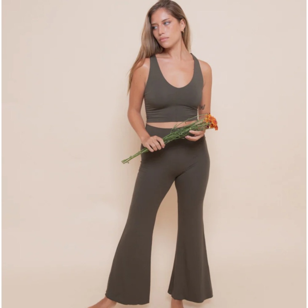 Indigo Luna Agni flares forest, XS